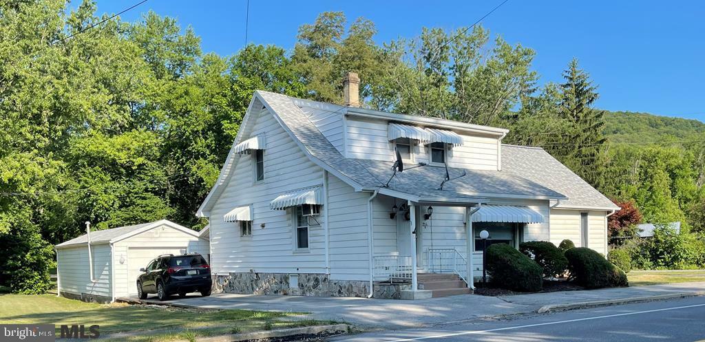 Property Photo:  214 Turnpike Street  PA 16853 