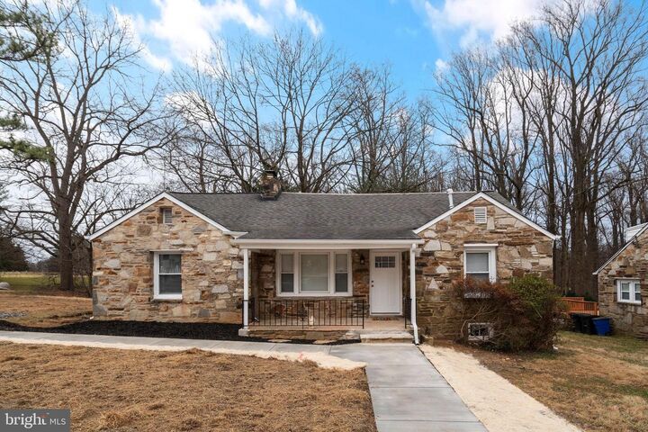 3411 Carroll Avenue  Randallstown MD 21133 photo