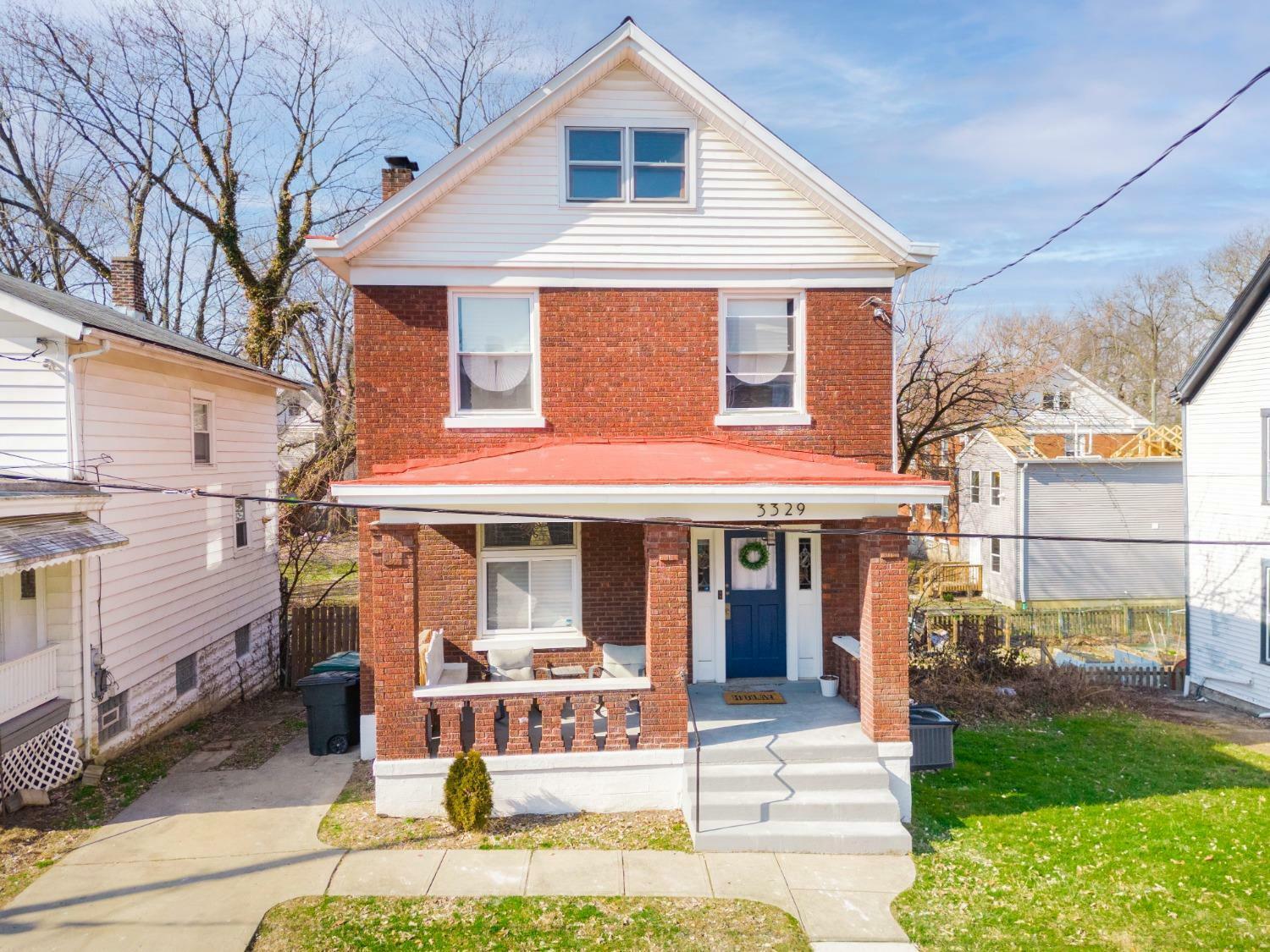 Property Photo: 3329 Holloway Ct OH 45207