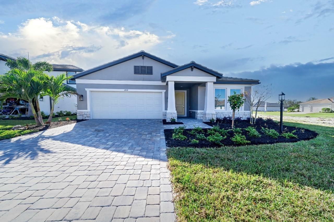 Property Photo: 12119 Bald Cypress Cove FL 34219