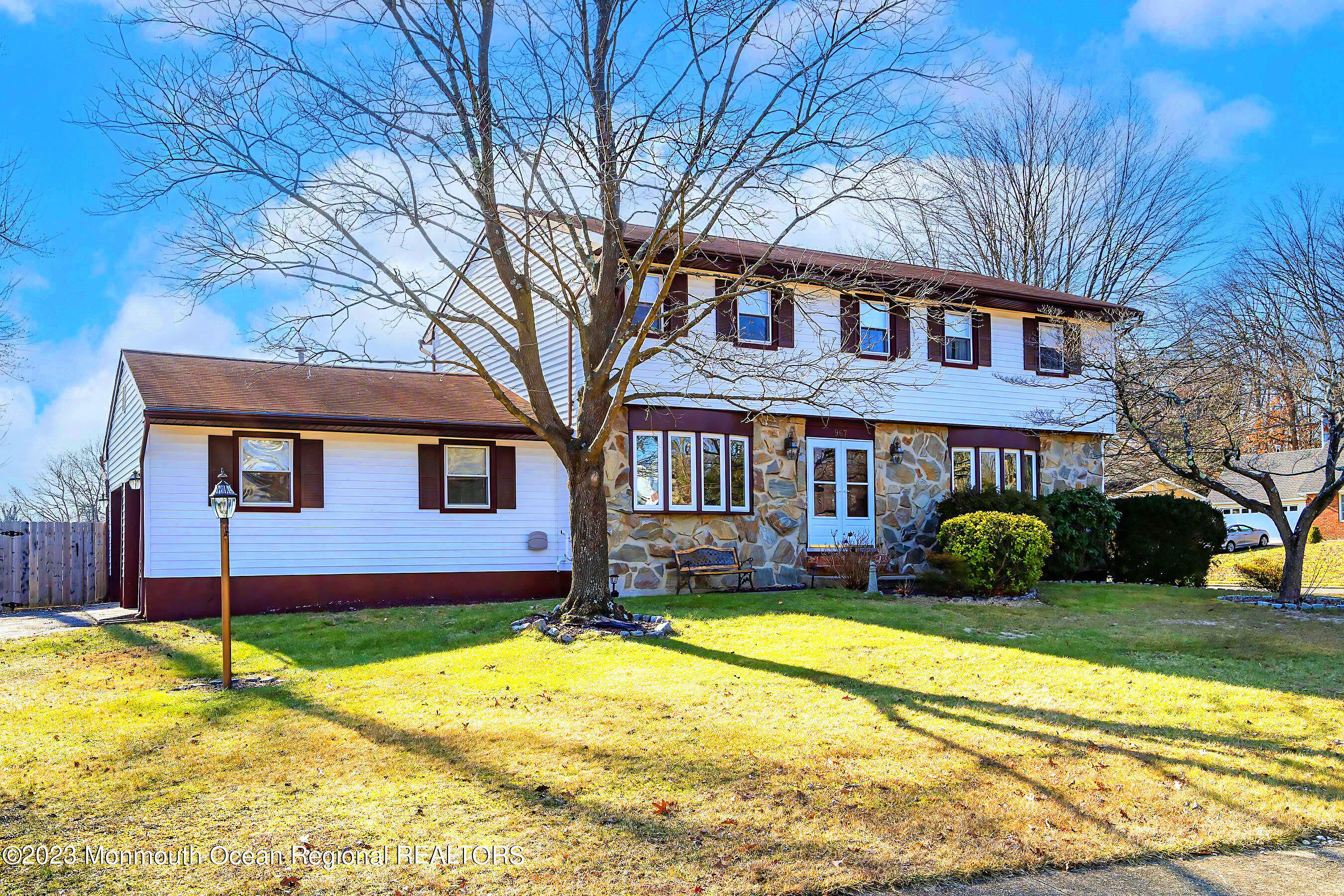 Property Photo: 967 Edinburgh Drive NJ 08753