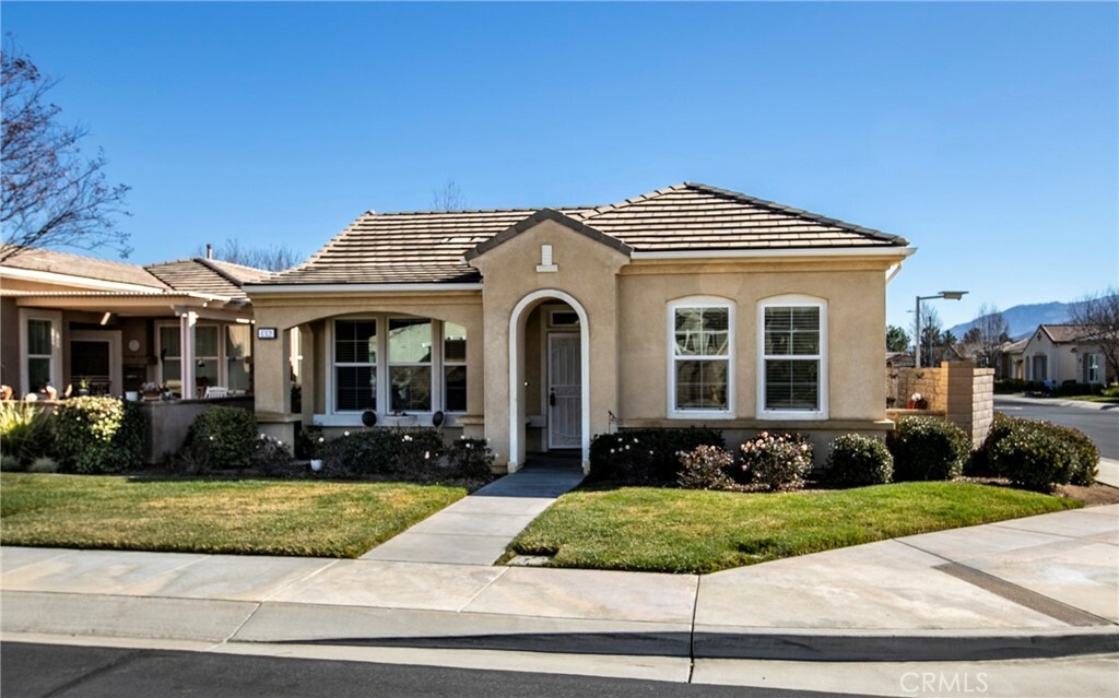 Property Photo: 132 Paint Creek CA 92223