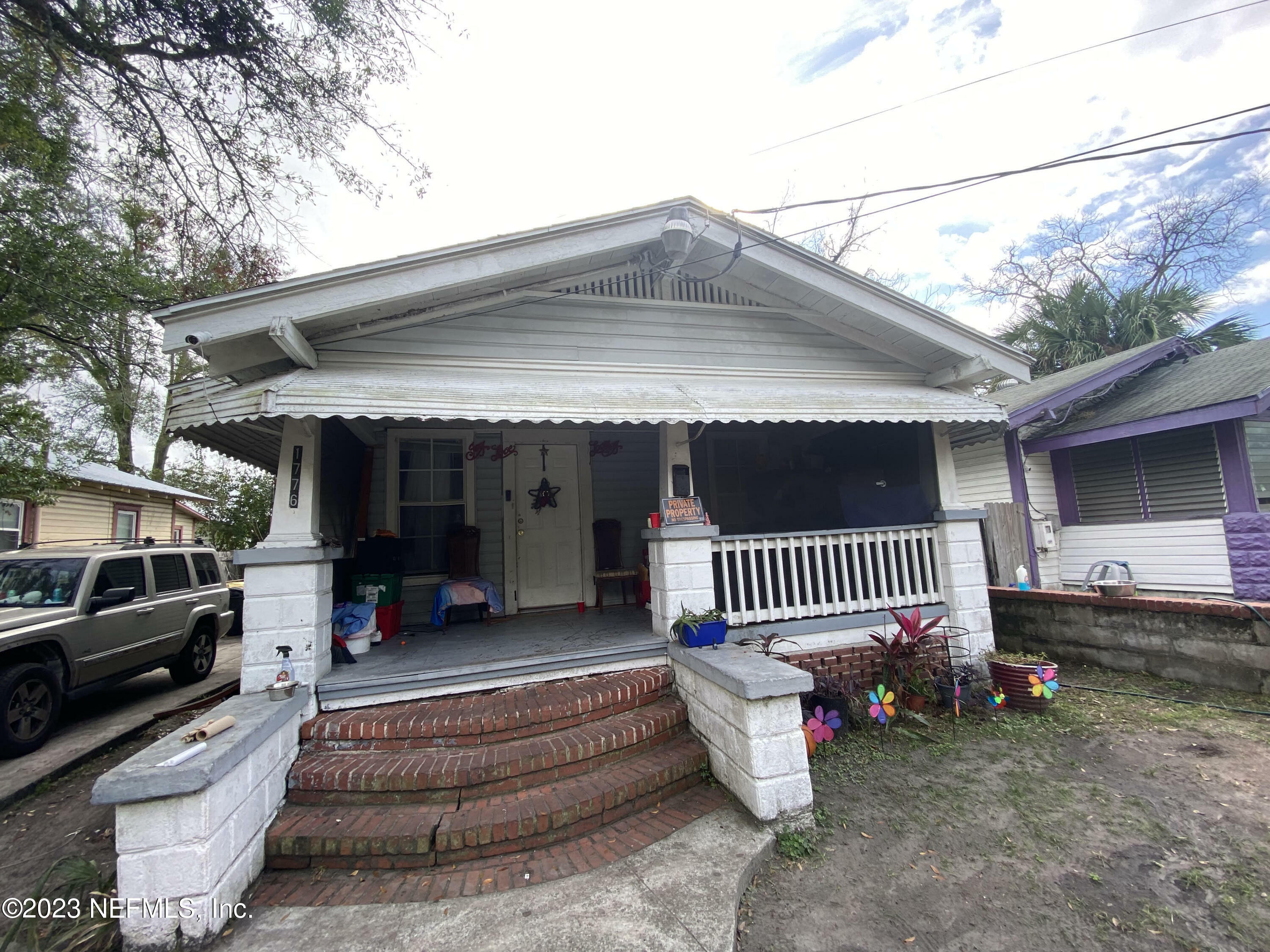 Property Photo:  1776 Starr Street  FL 32209 