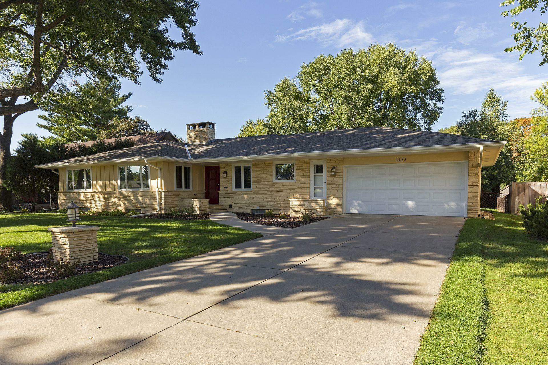 Property Photo: 4222 Basswood Road MN 55416