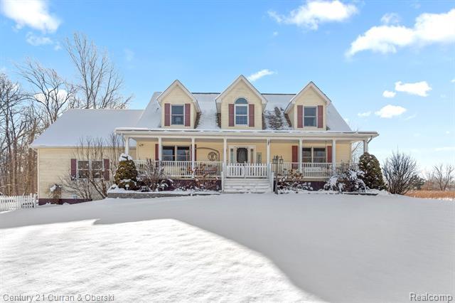 7950 McClements Road  Genoa Twp MI 48114 photo