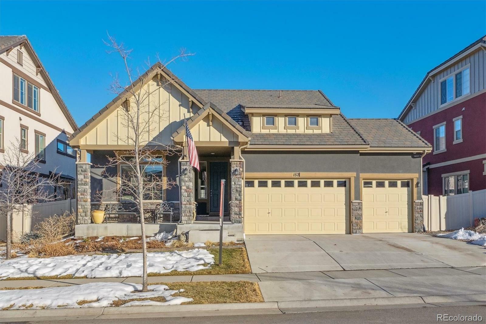 Property Photo: 157 Pipit Lake Way CO 80516