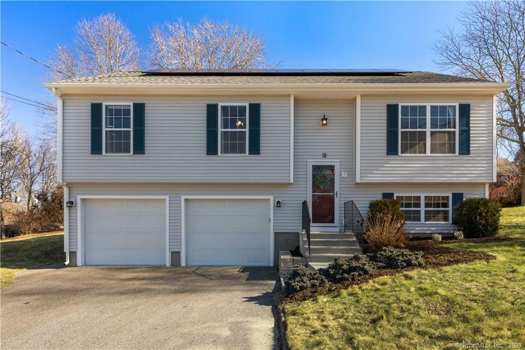 Property Photo: 18 James Avenue CT 06375