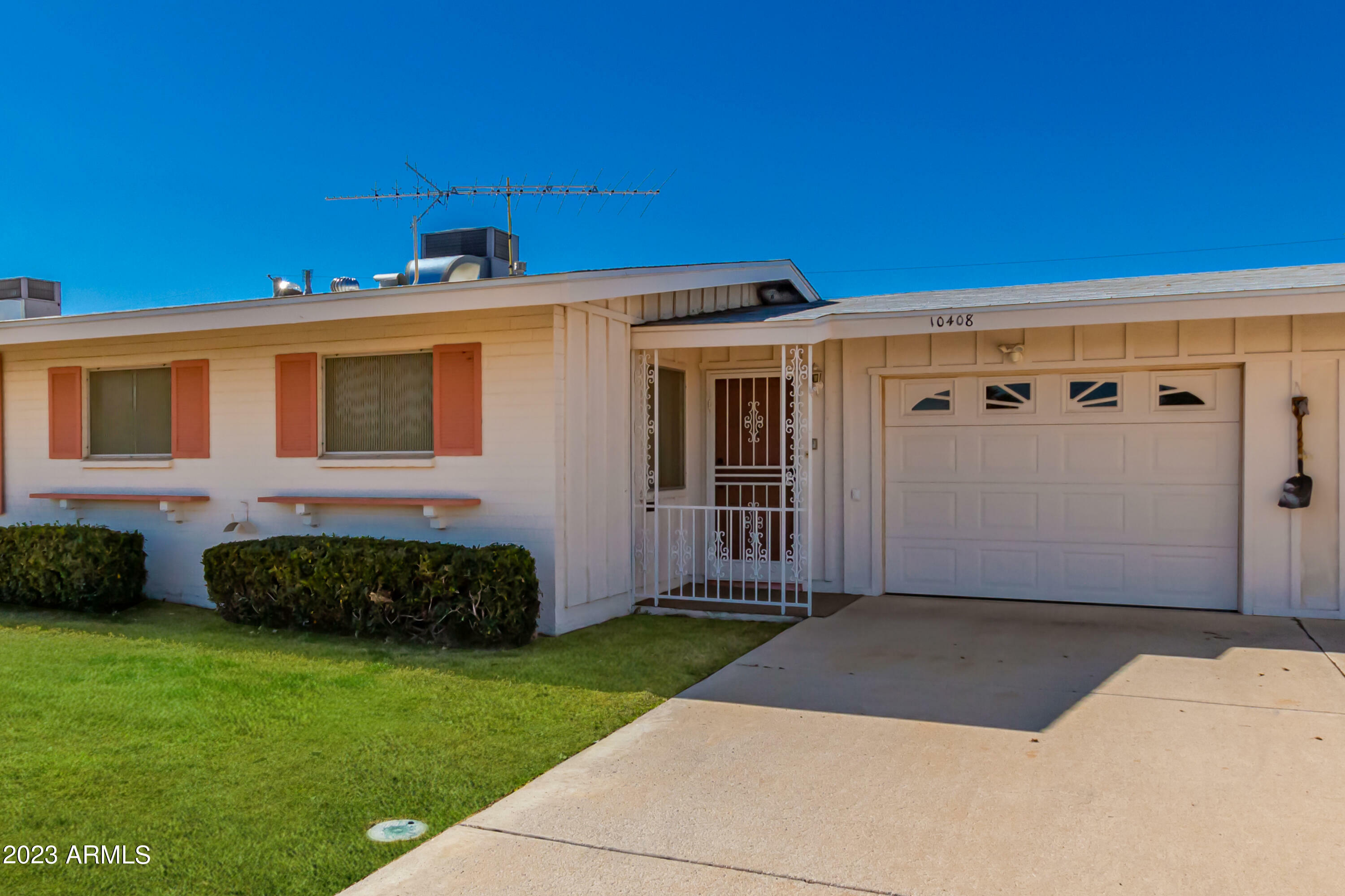 Property Photo:  10408 N 105th Avenue  AZ 85351 