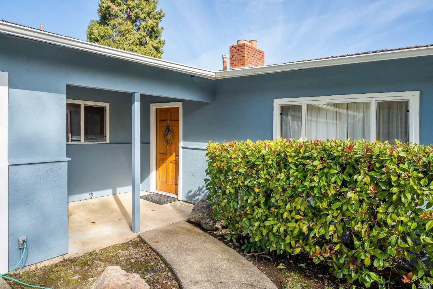 Property Photo:  144 Fairview Court  CA 95482 