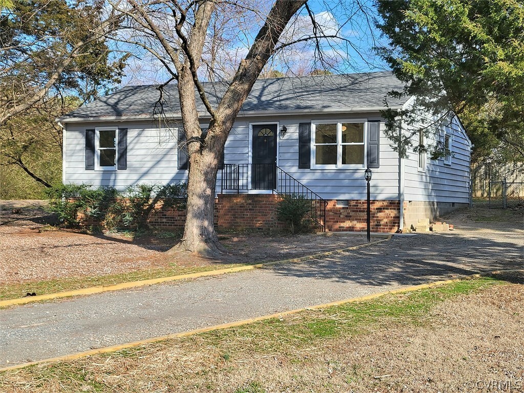 Property Photo:  7390 Bruce Boulevard  VA 23111 