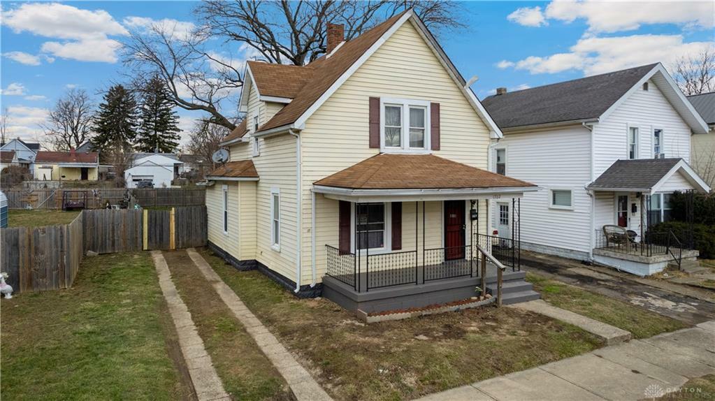 Property Photo:  1702 Morgan Street  OH 45503 