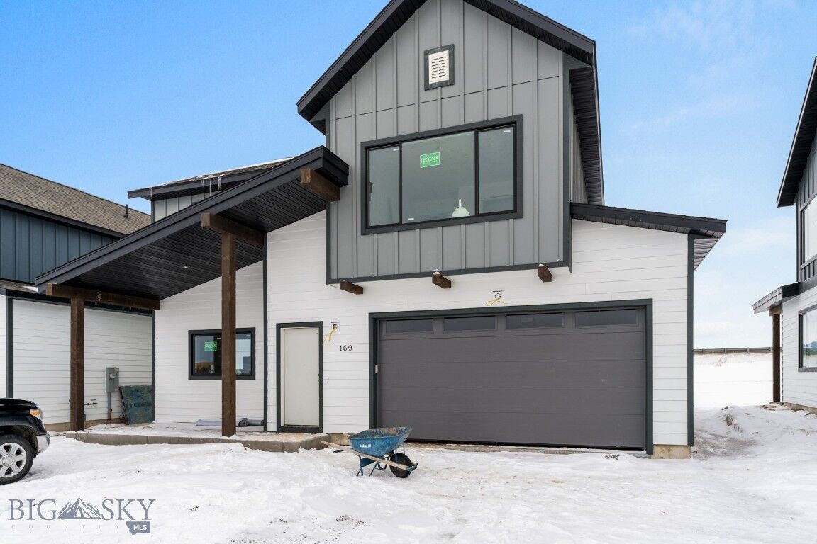 Property Photo: 169 Stallion Drive MT 59718