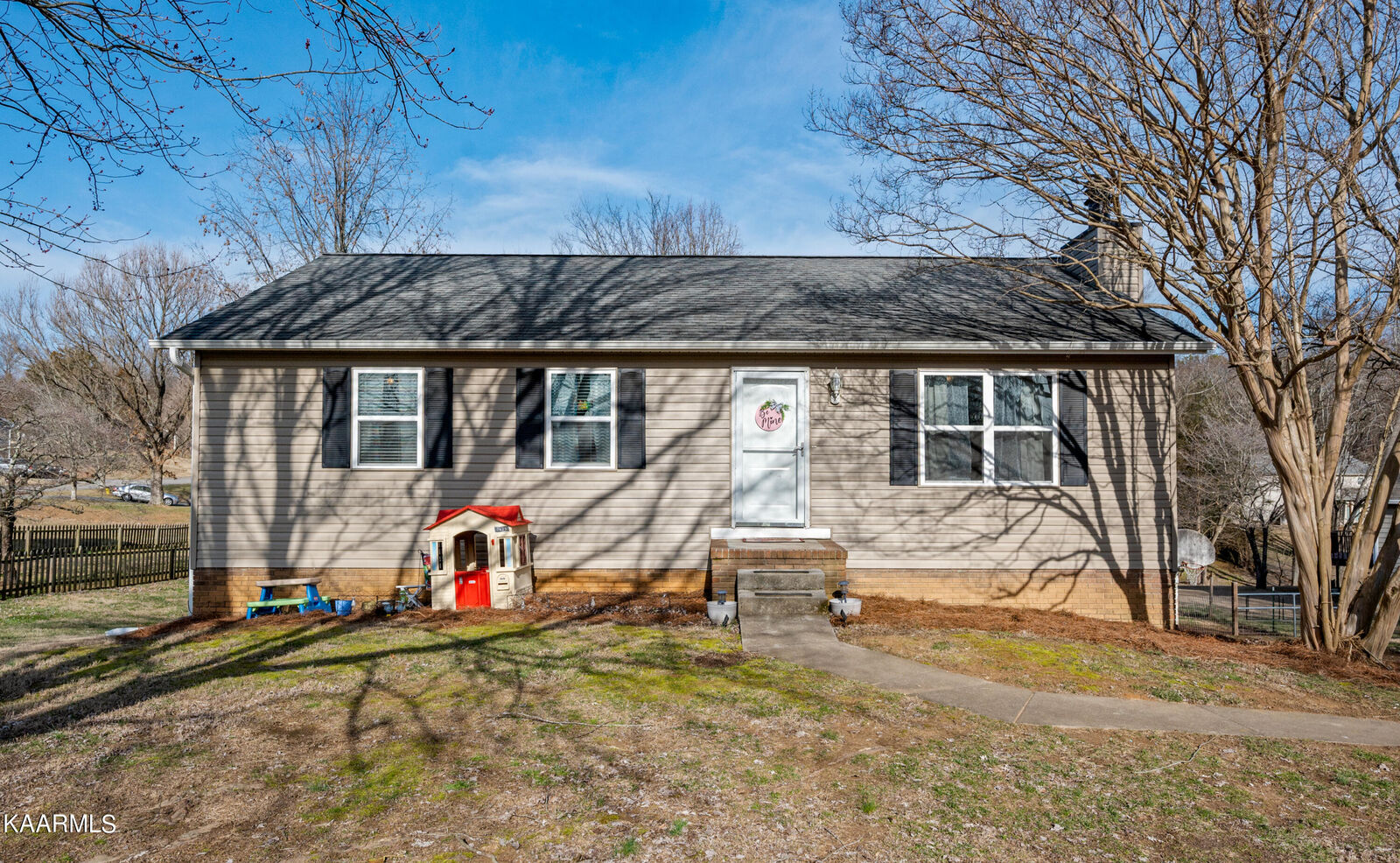 Property Photo:  10609 Sprawls Point  TN 37932 