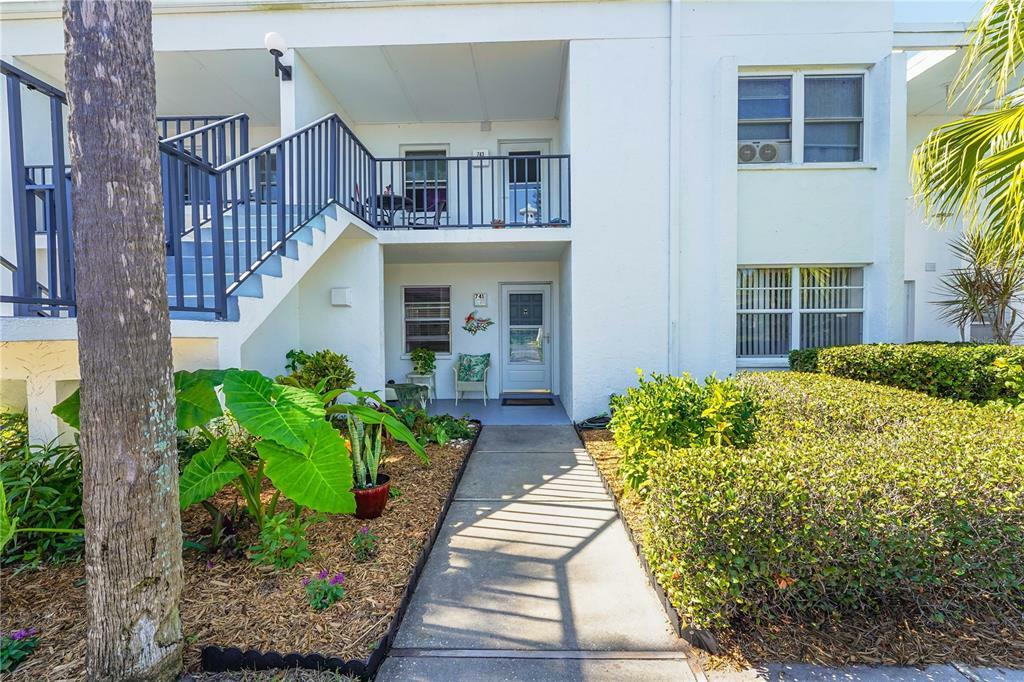 Property Photo:  741 Capri Isles Boulevard 111  FL 34292 