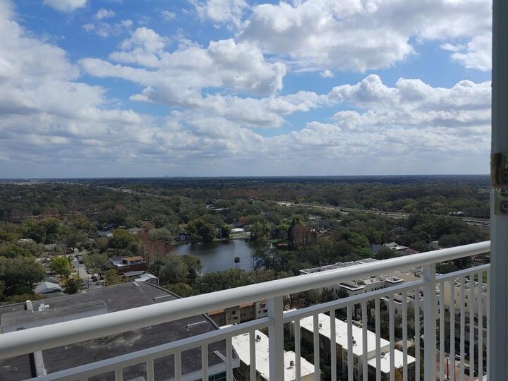 Property Photo: 100 S Eola Drive Ph218 FL 32801