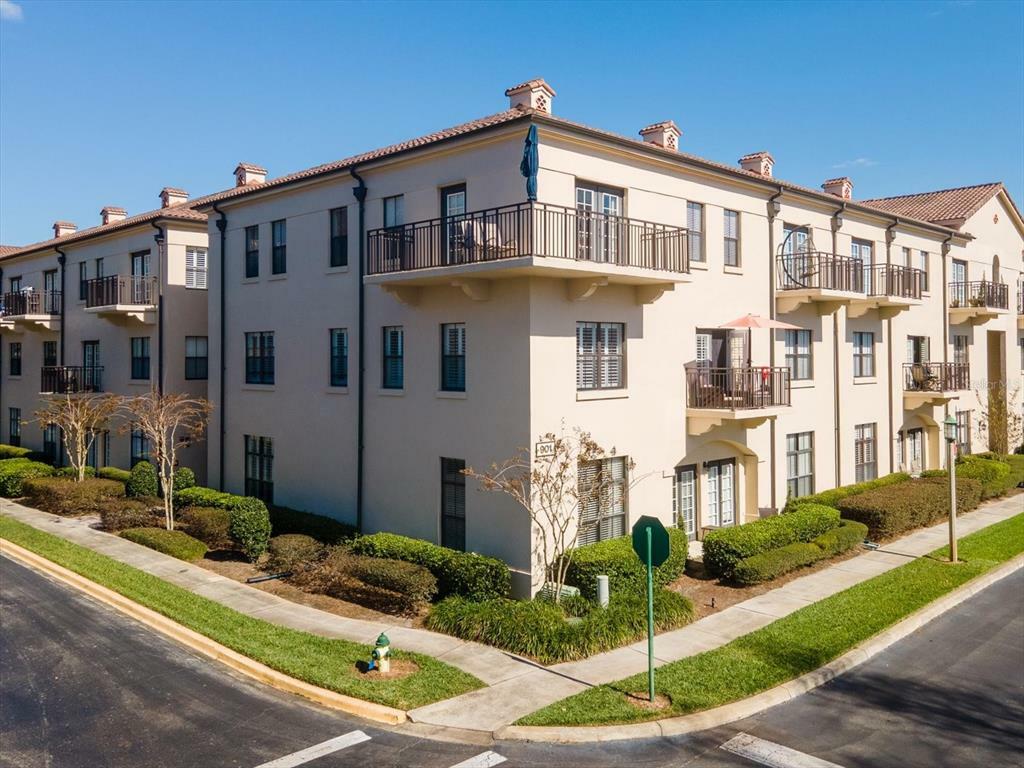 901 Waterside Lane 107  Celebration FL 34747 photo