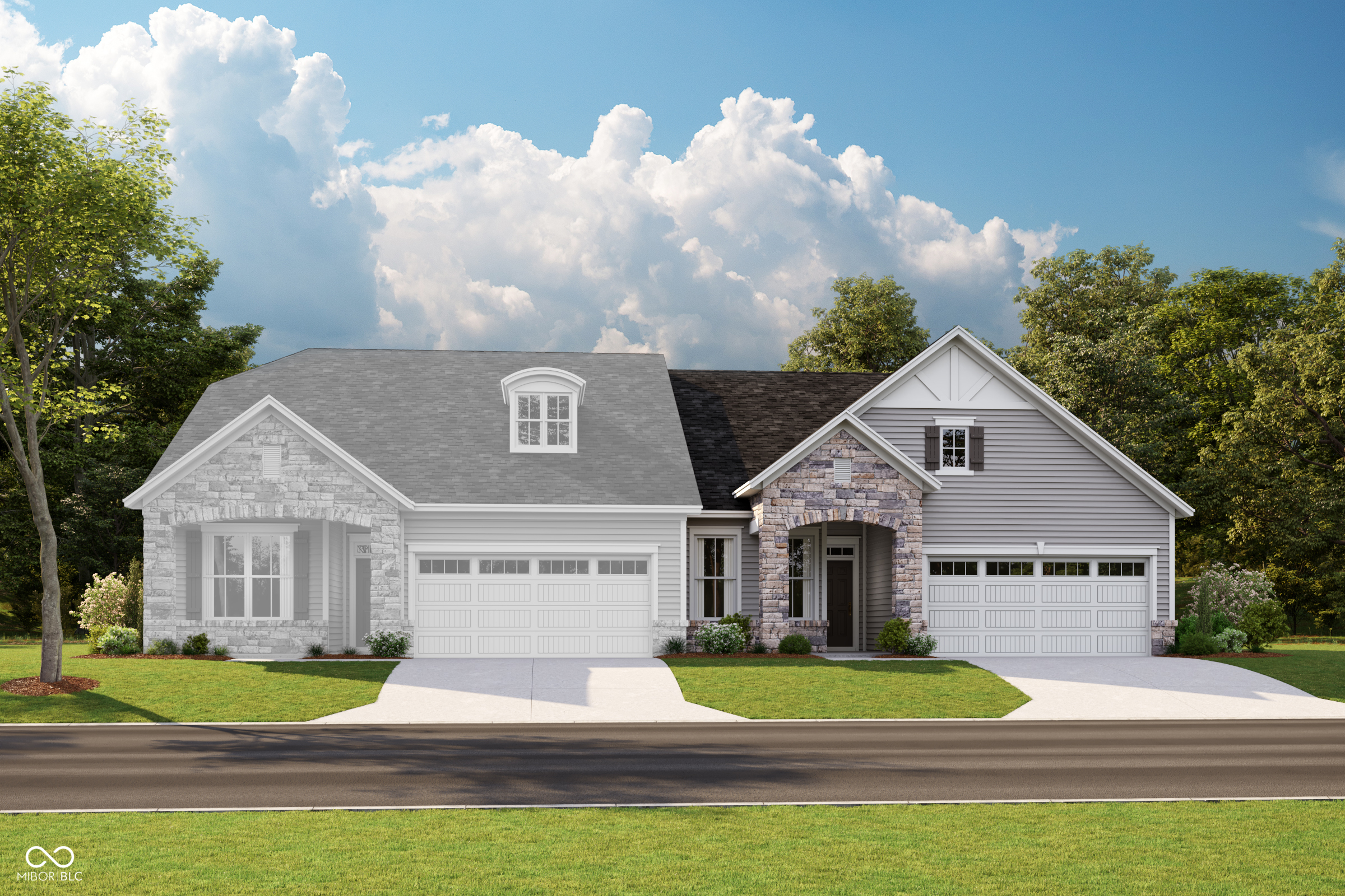 Property Photo: 16969 Cole Evans Drive IN 46060