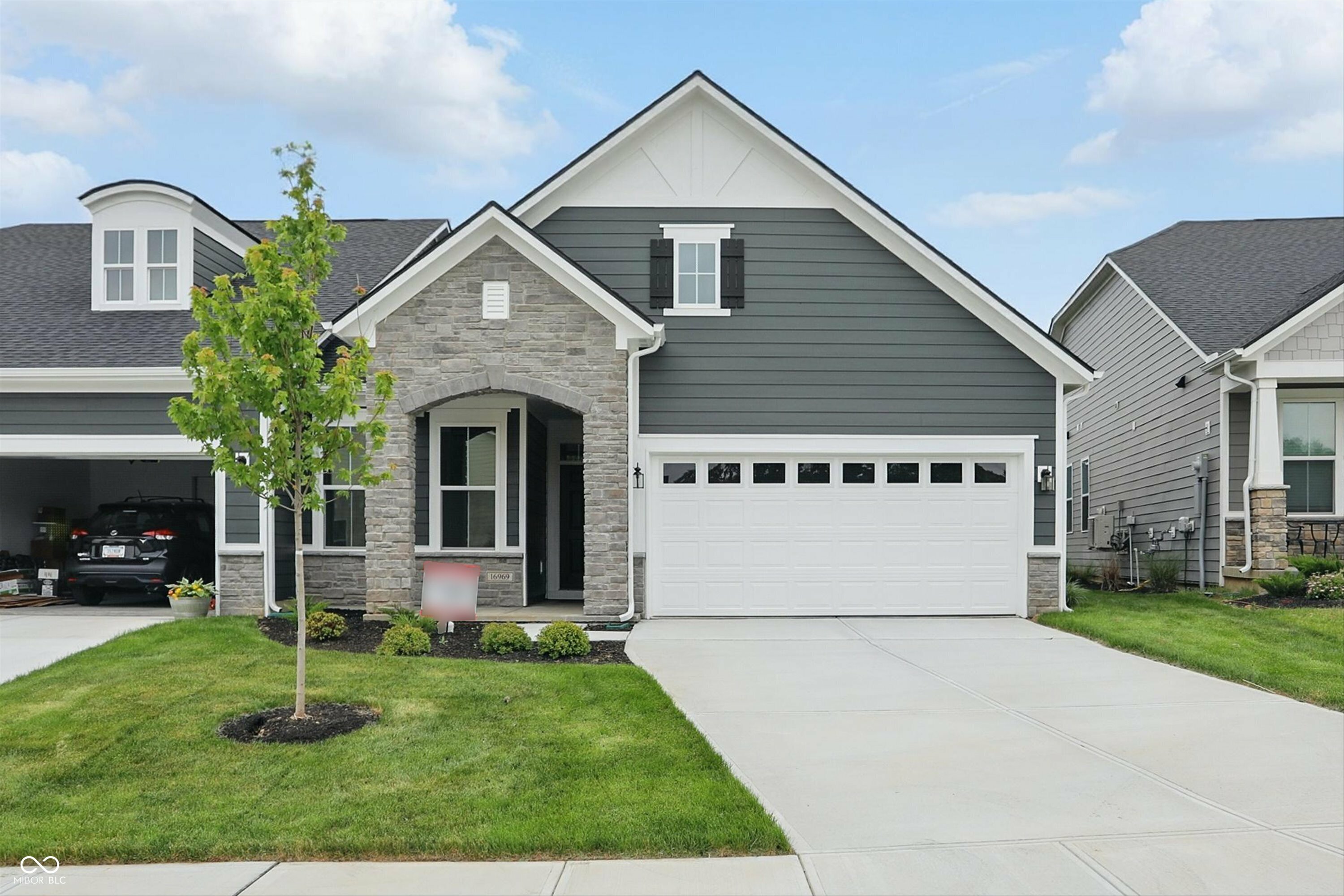 Property Photo: 16969 Cole Evans Drive IN 46060