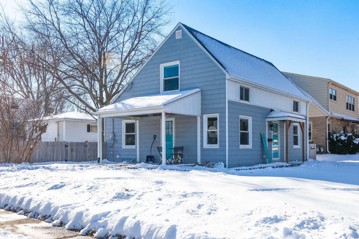 Property Photo:  8503 W Morgan Ave  WI 53228 