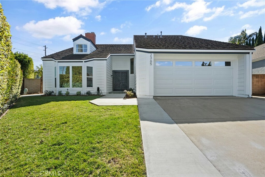 Property Photo:  2365 Purdue Drive  CA 92626 