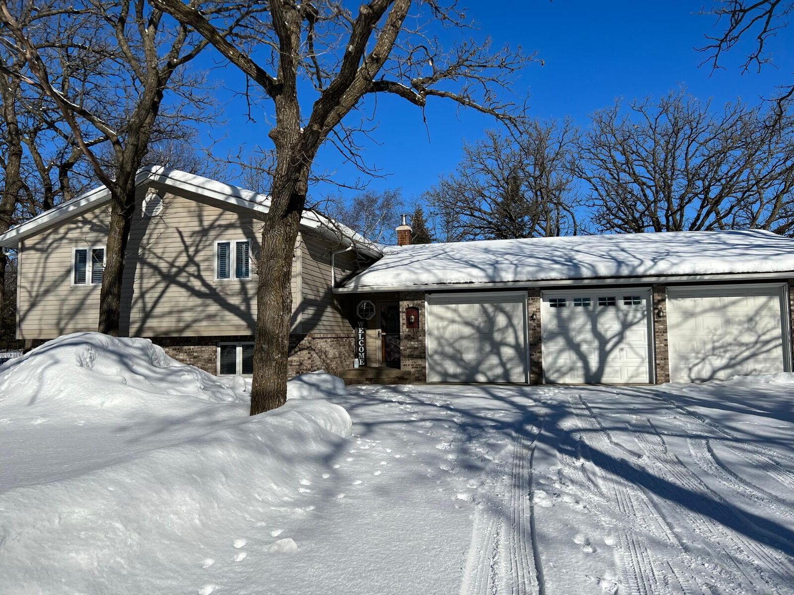 Property Photo:  16795 242nd Avenue NW  MN 55309 