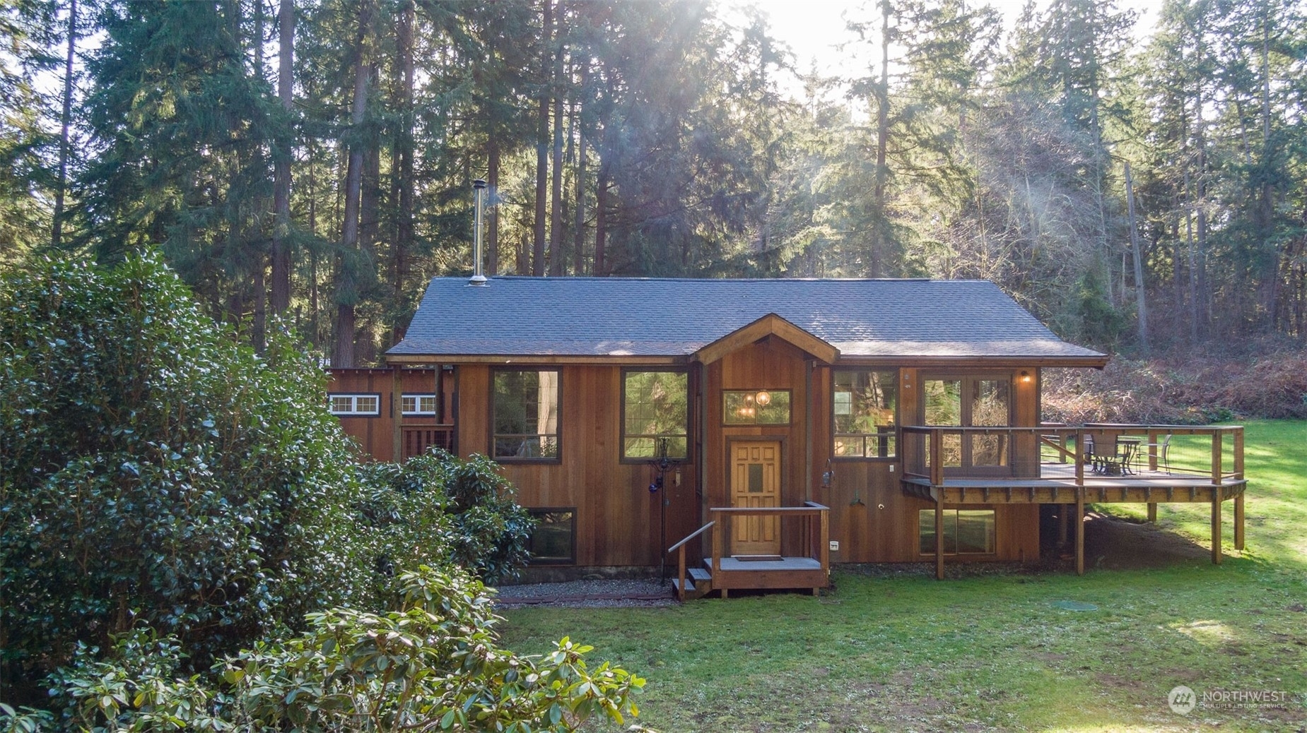 12225 SW 250th Way  Vashon WA 98070 photo