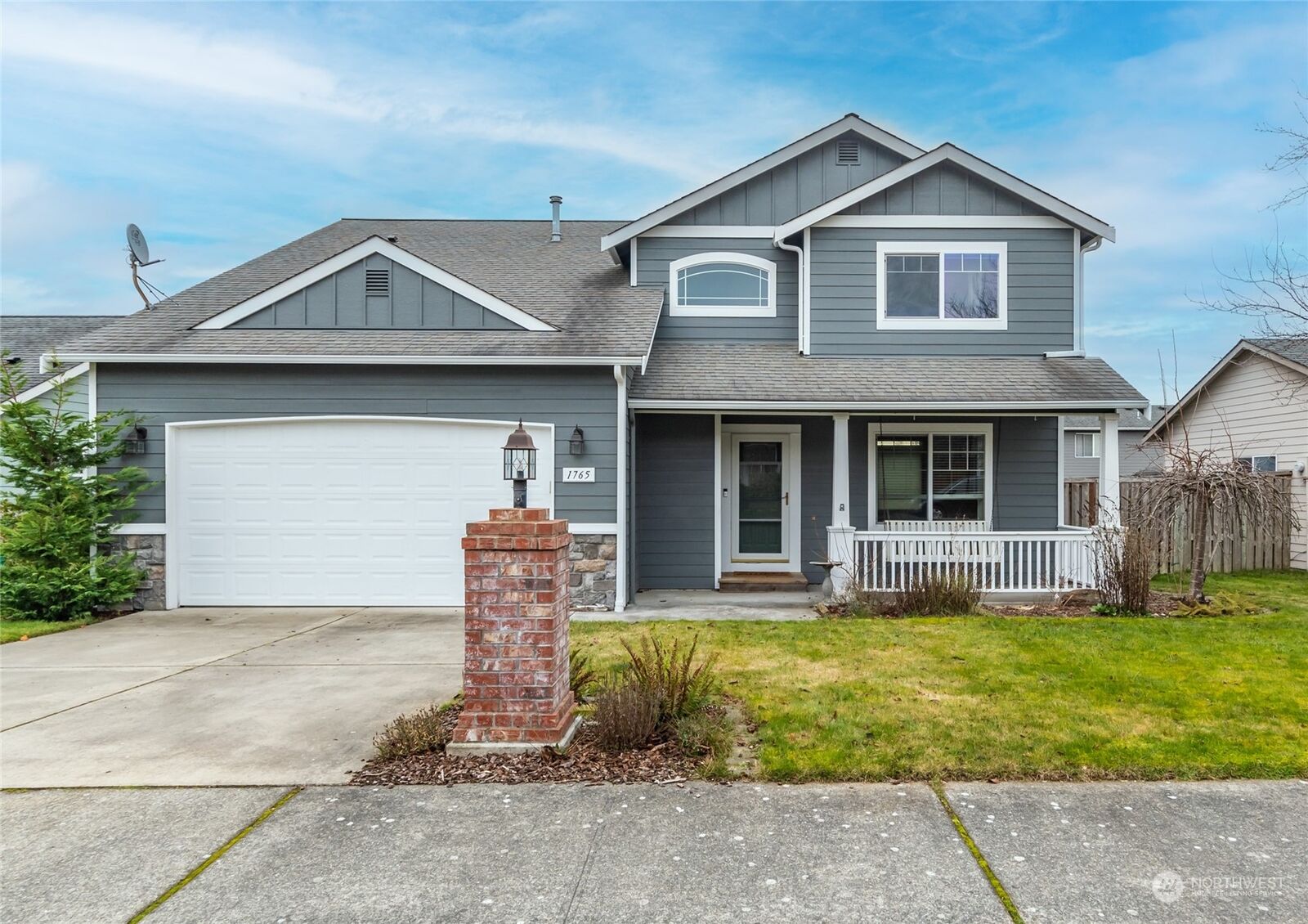 Property Photo:  1765 NW Almond Loop  WA 98277 