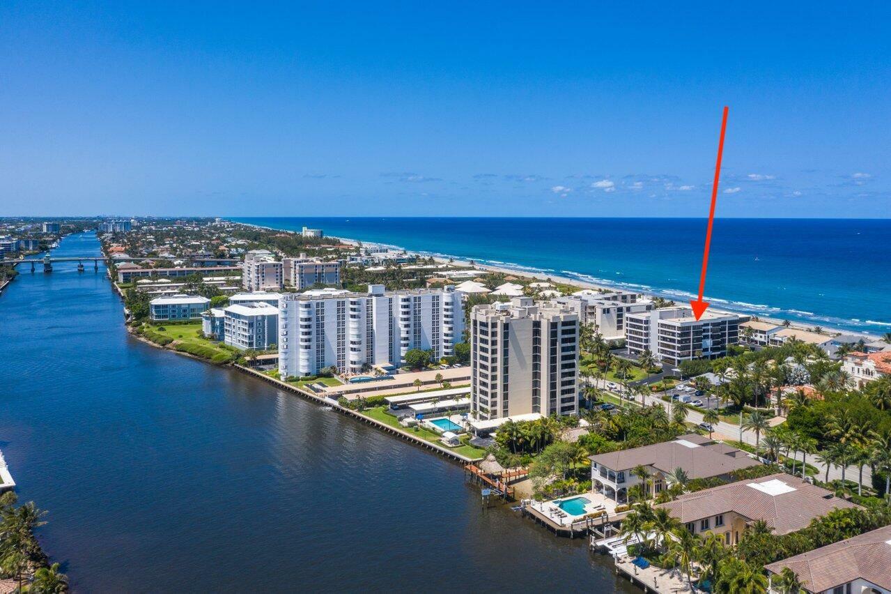 Property Photo:  2175 S Ocean Boulevard 301  FL 33483 