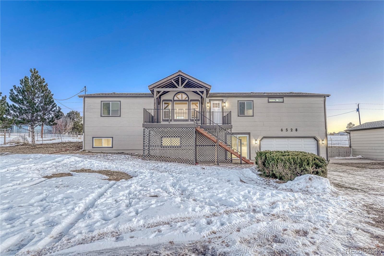 Property Photo:  6528 Bow Meadows Drive  CO 80107 