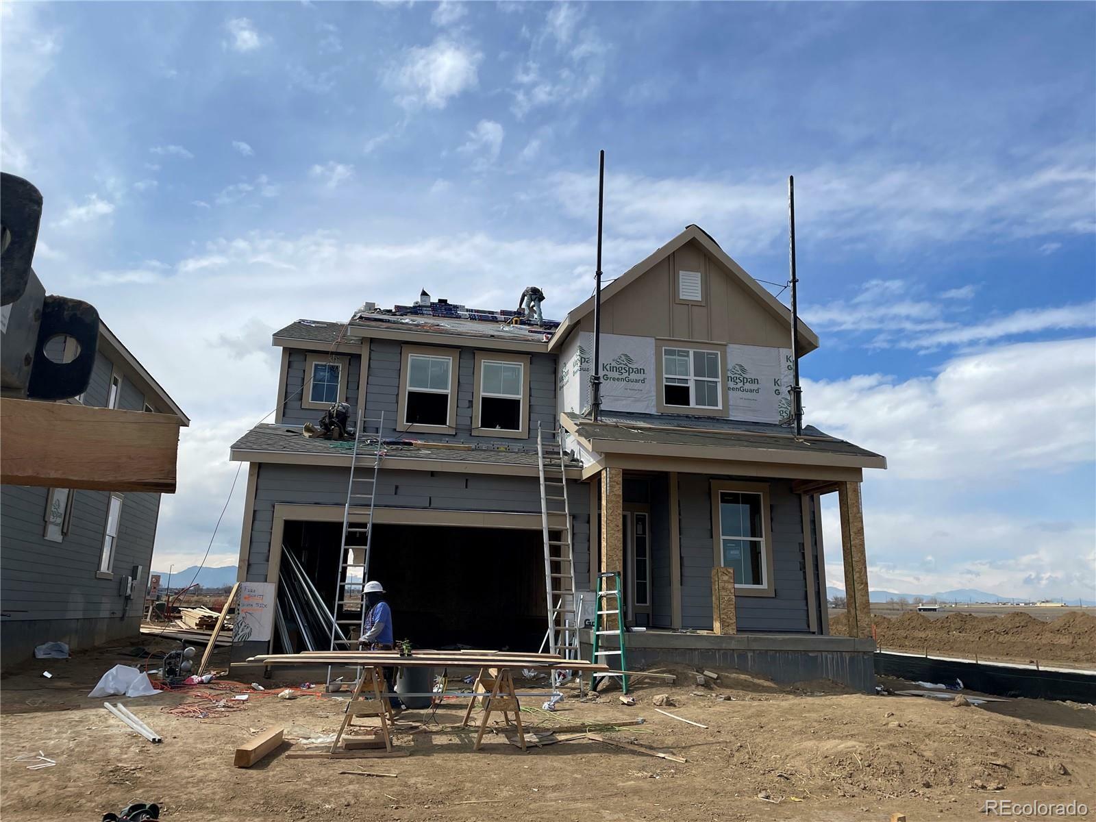 Property Photo: 2520 Canfield Lane CO 80516