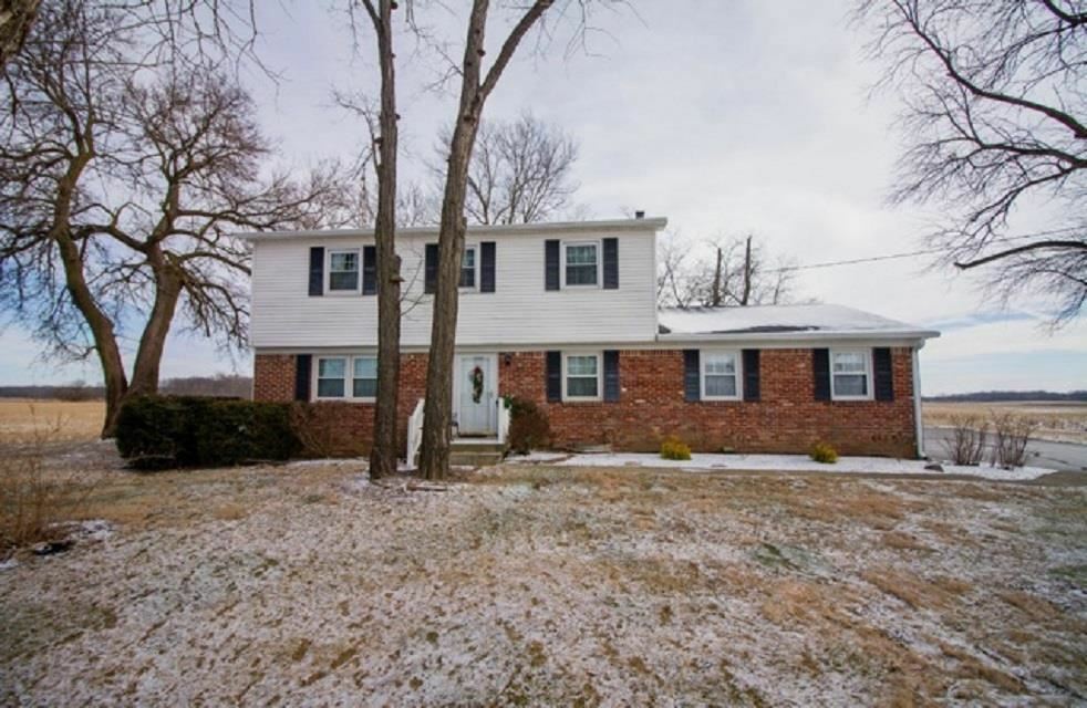 Property Photo:  3771 N State Rd 1  IN 47346-0000 