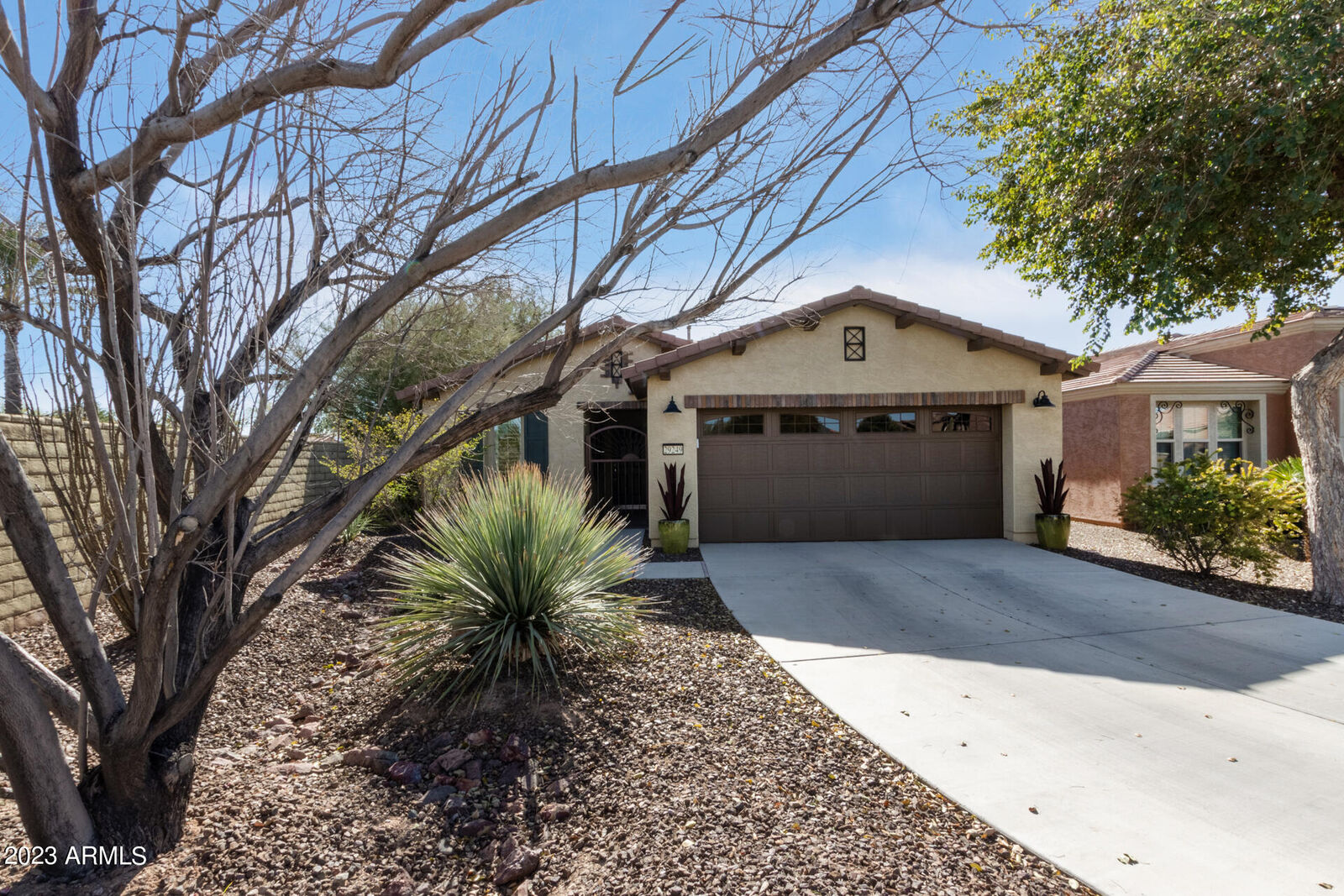 Property Photo: 29249 N 129th Lane AZ 85383