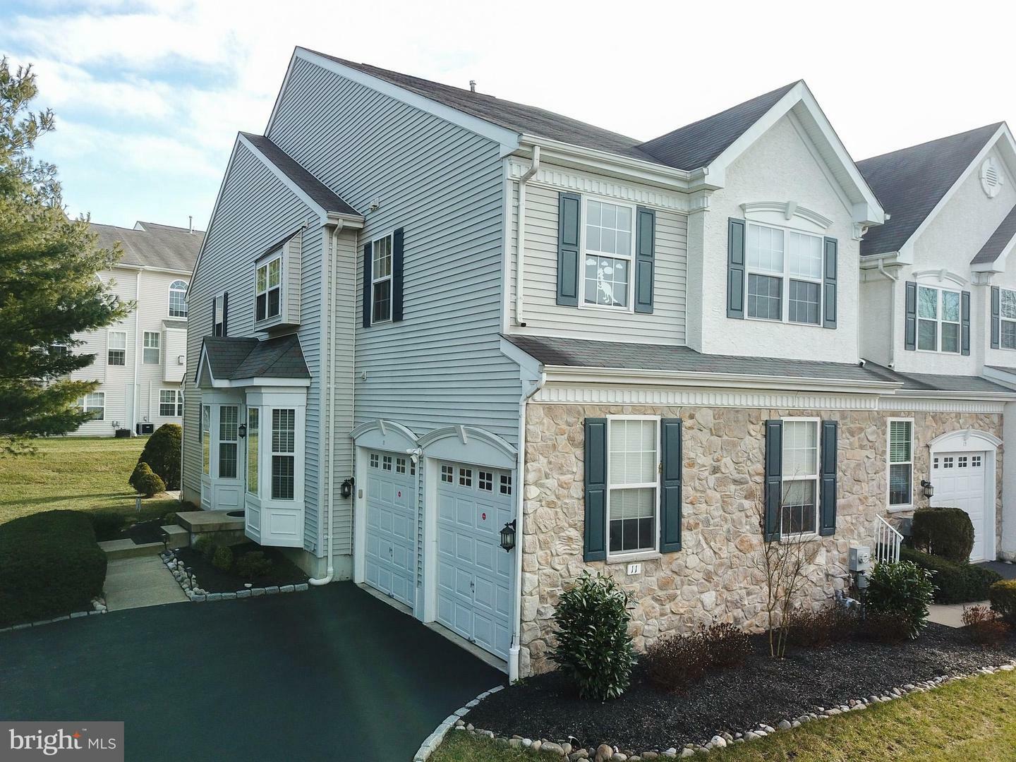 Property Photo: 11 Portsmouth Circle PA 19342