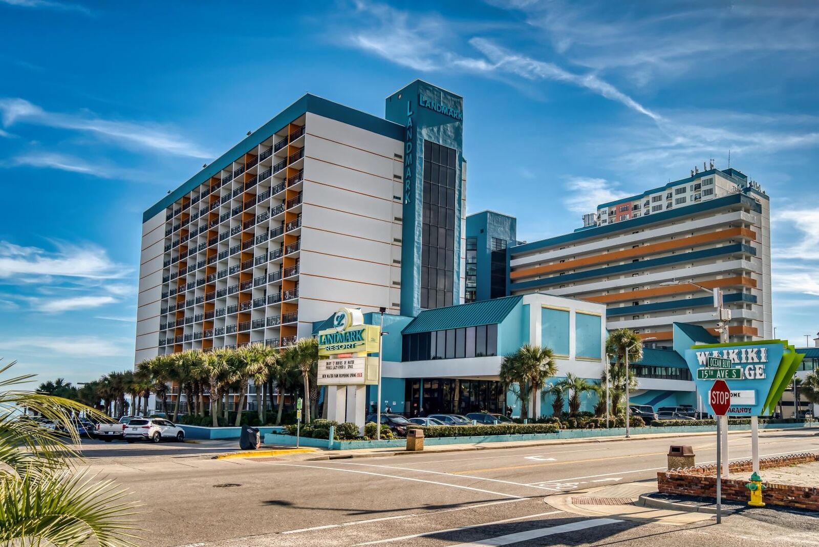 Property Photo:  1501 S Ocean Blvd. 419  SC 29577 