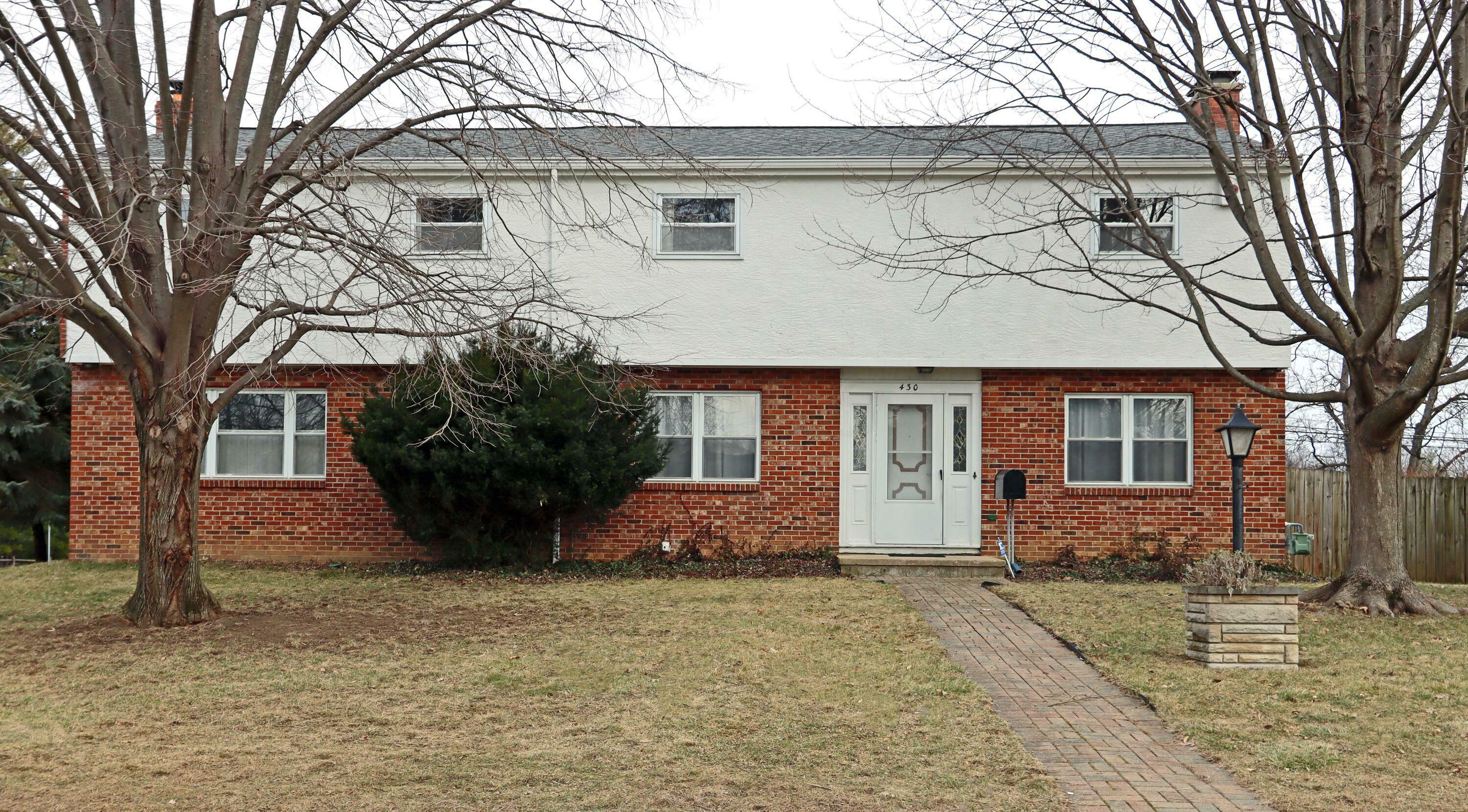 Property Photo: 430 Ridgedale N Drive OH 43085