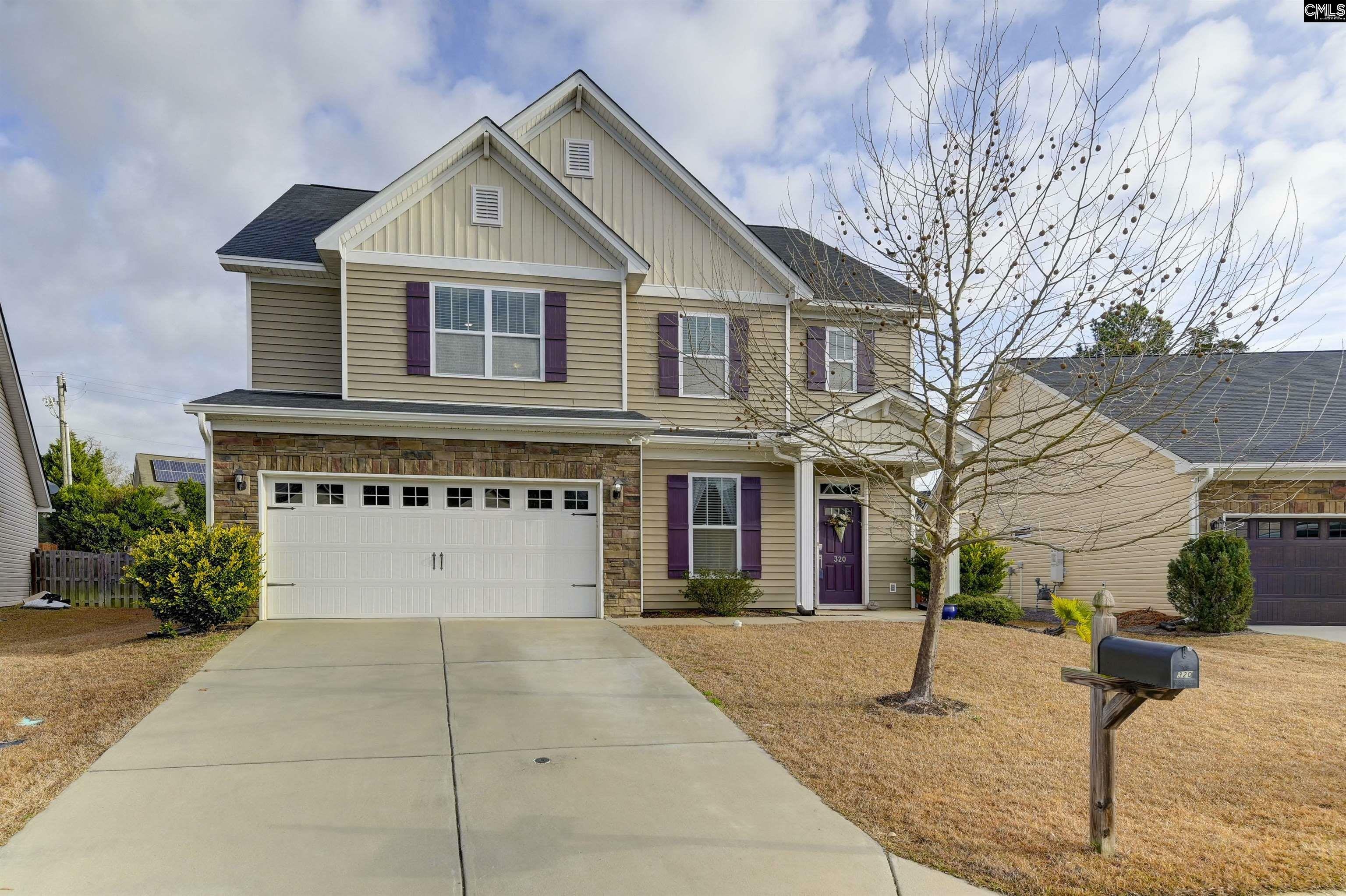 Property Photo: 320 Sawyer Ct SC 29063
