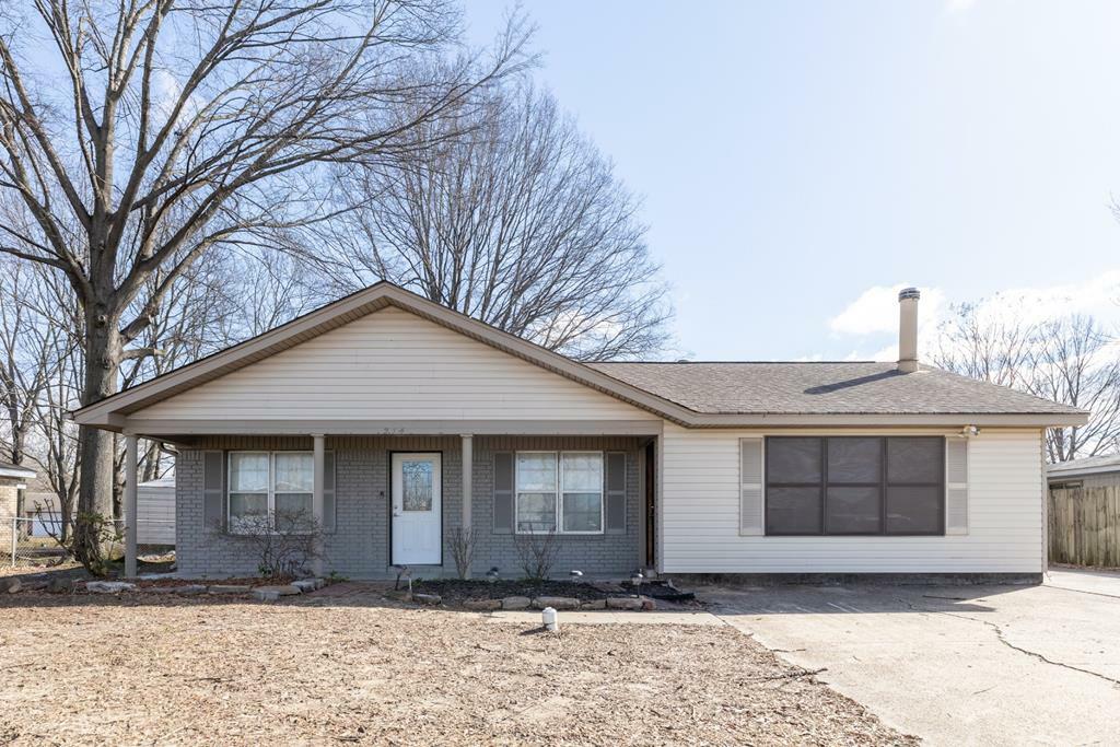 Property Photo:  274 Manor  AR 72364 