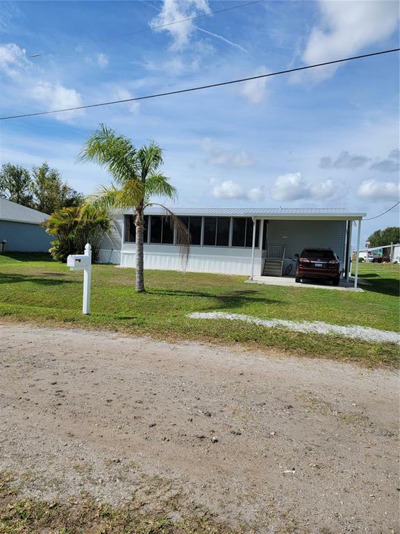 Property Photo:  11739 SW Welcome Avenue  FL 34269 