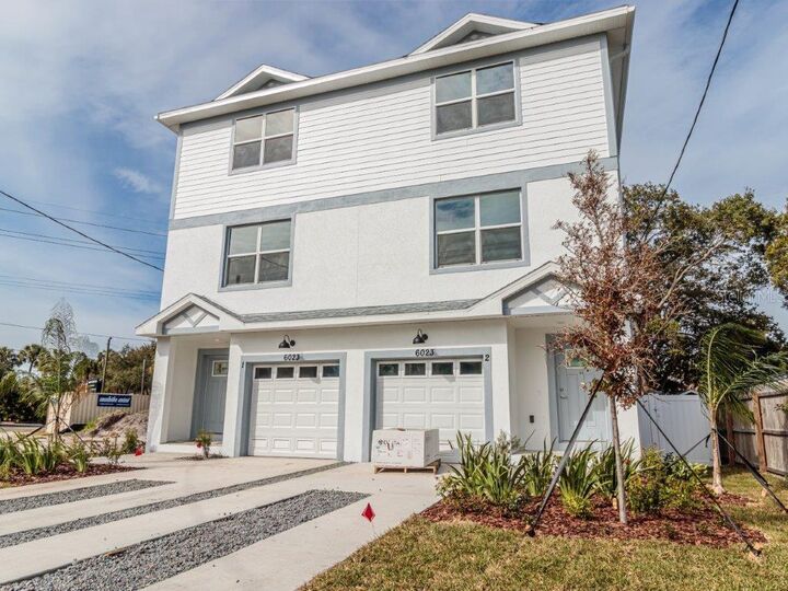 Property Photo: 6027 Interbay Boulevard 1 FL 33611