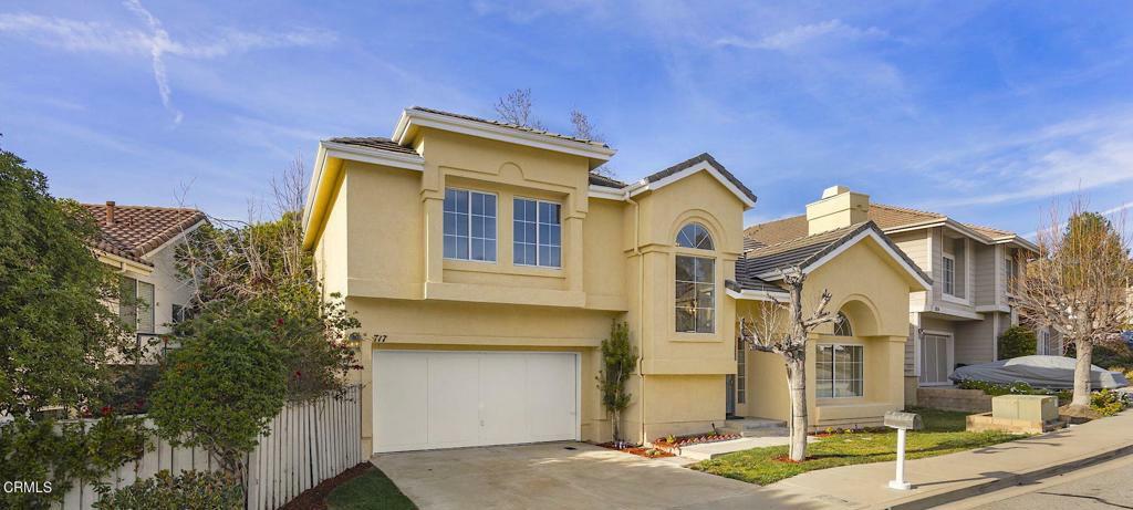 Property Photo:  717 Bellagio Court  CA 91377 