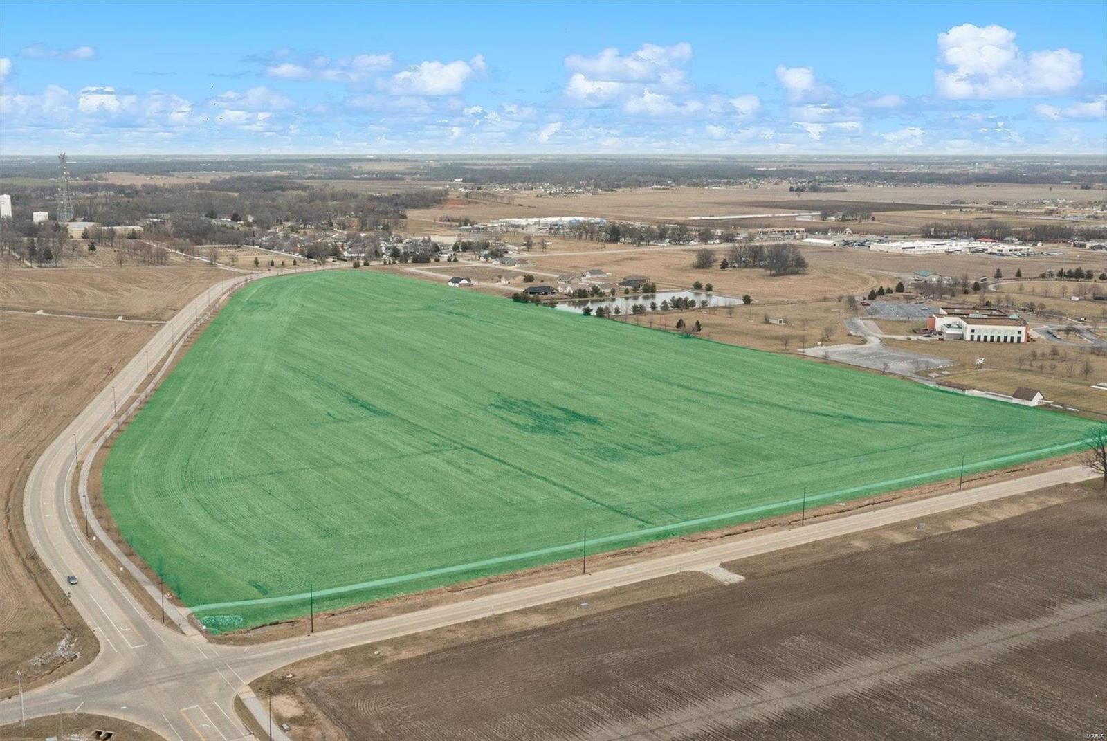 Property Photo: 0 Sportsman Road IL 62249