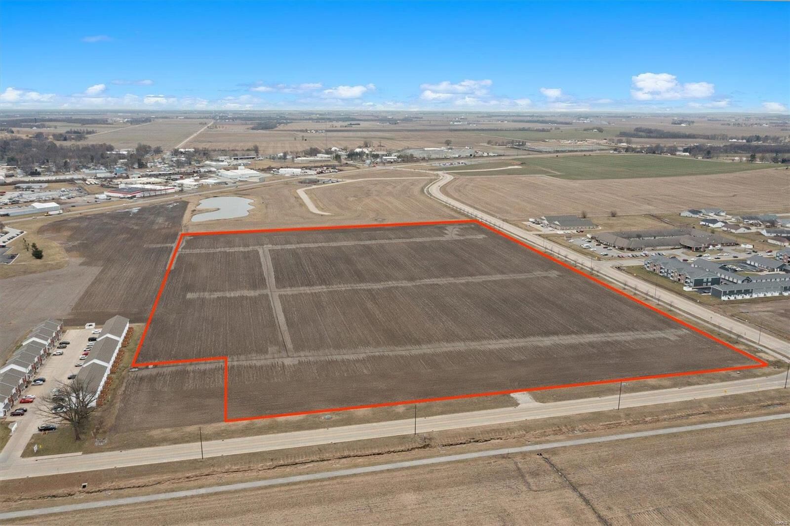 Property Photo: 12310 Sportsman Road IL 62249