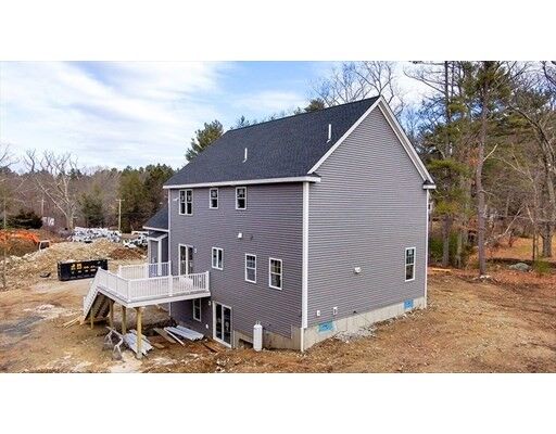 Property Photo: Lot 18 North Street MA 02056