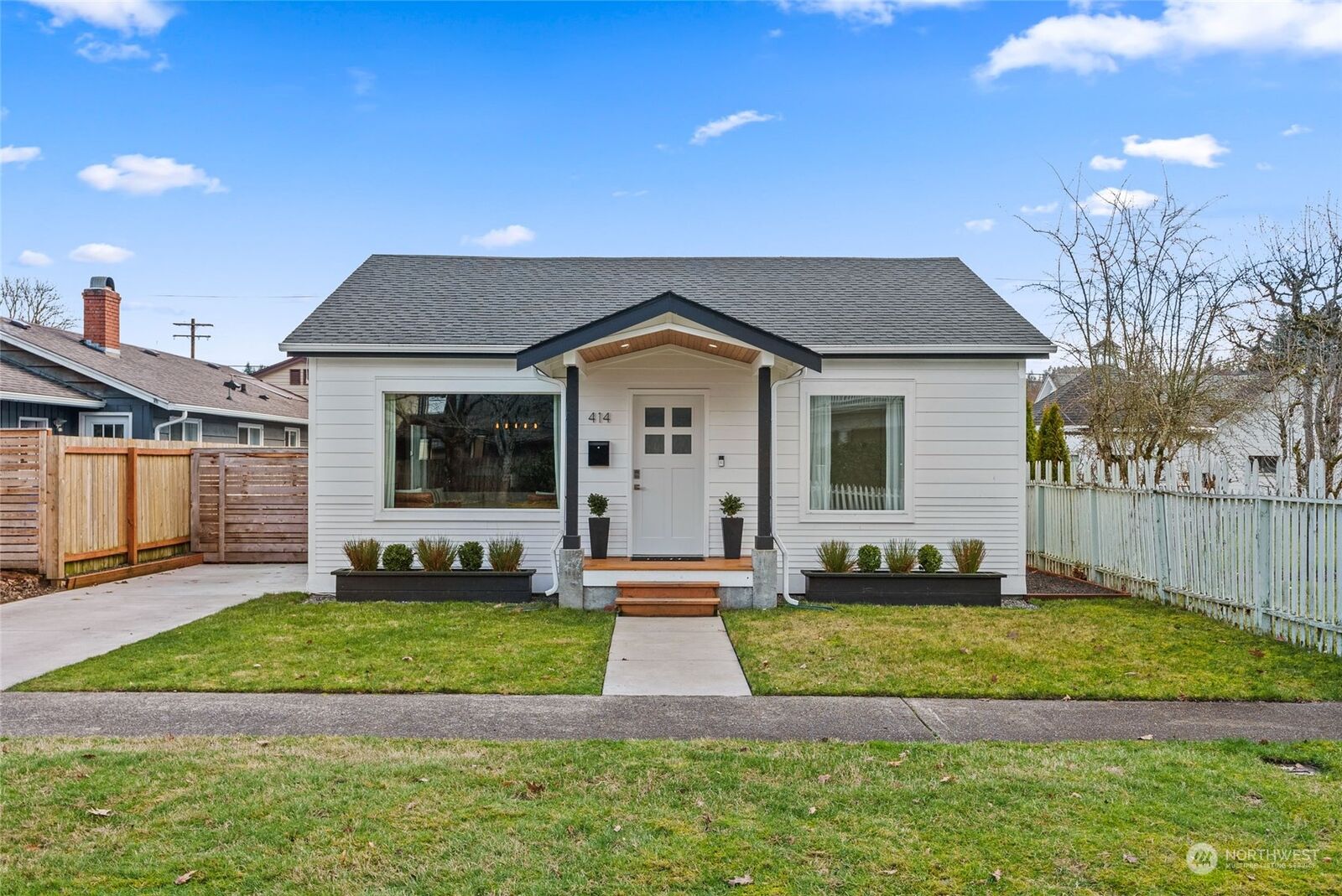 Property Photo:  414 N Rock Street  WA 98531 