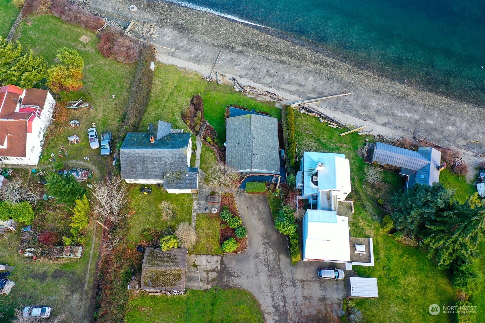 Property Photo:  7895 Beach Drive E  WA 98366 