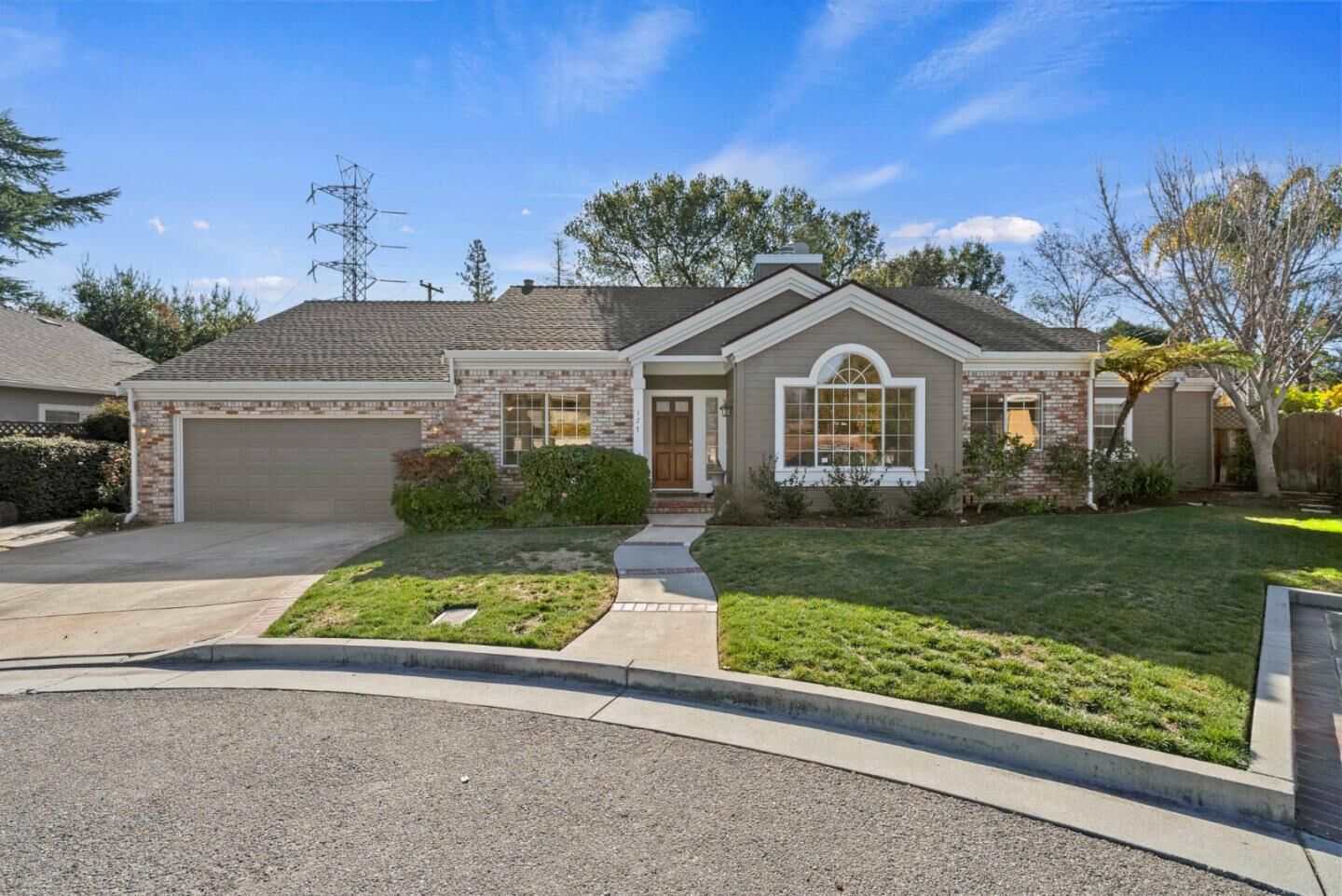 Property Photo:  127 Vista Real Court  CA 95032 