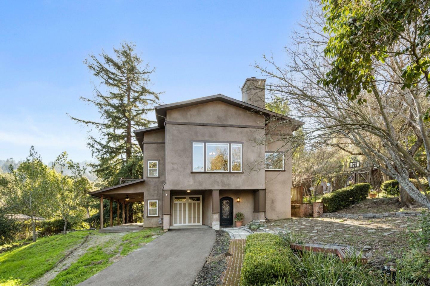 141 Santa Maria Avenue  Portola Valley CA 94028 photo