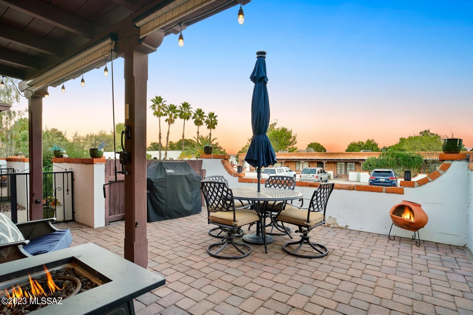 Property Photo: 466 S Paseo Madera B AZ 85614