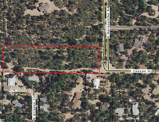 400 N Maranatha Road  Payson AZ 85541 photo