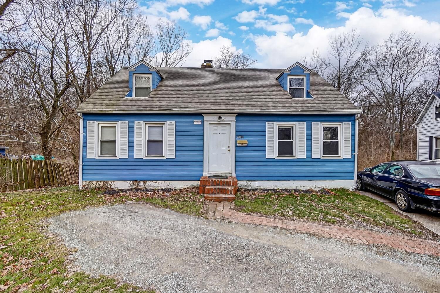 Property Photo:  4081 Clifton Ave  OH 45220 